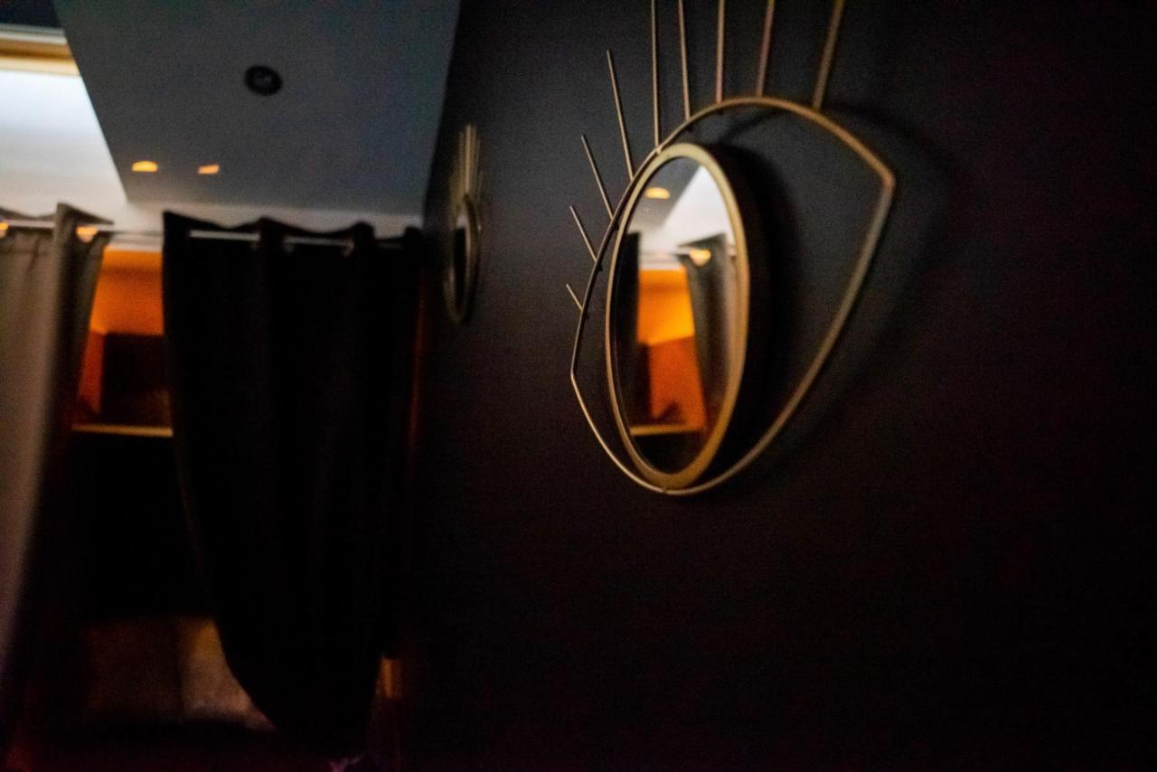 Love Suites & Spa "Le Loft" Avec Jacuzzi Privatif Médis Zewnętrze zdjęcie
