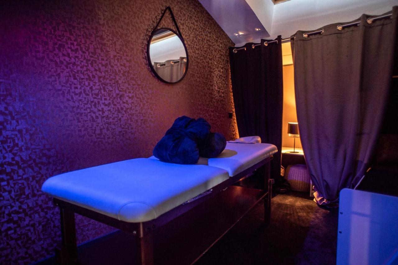 Love Suites & Spa "Le Loft" Avec Jacuzzi Privatif Médis Zewnętrze zdjęcie