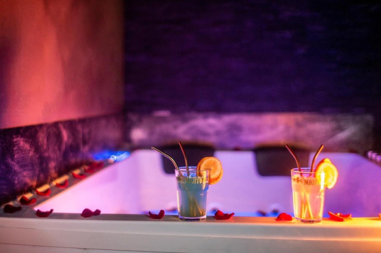 Love Suites & Spa "Le Loft" Avec Jacuzzi Privatif Médis Zewnętrze zdjęcie