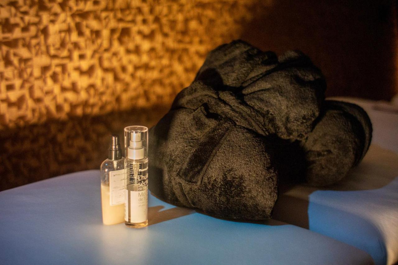 Love Suites & Spa "Le Loft" Avec Jacuzzi Privatif Médis Zewnętrze zdjęcie