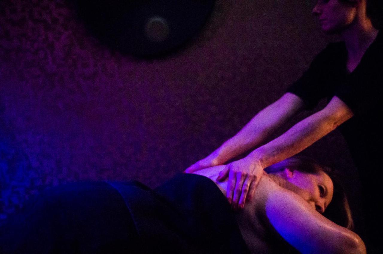 Love Suites & Spa "Le Loft" Avec Jacuzzi Privatif Médis Zewnętrze zdjęcie