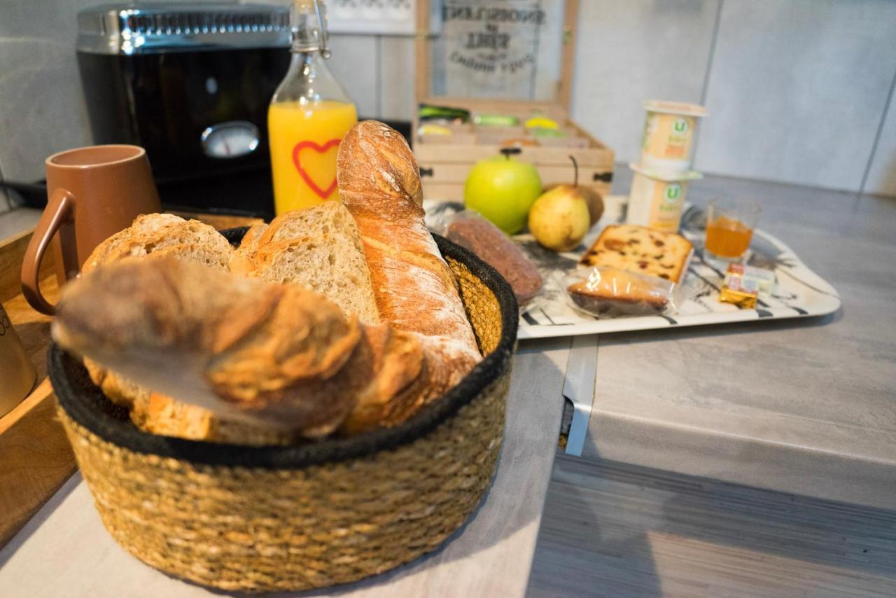 Love Suites & Spa "Le Loft" Avec Jacuzzi Privatif Médis Zewnętrze zdjęcie
