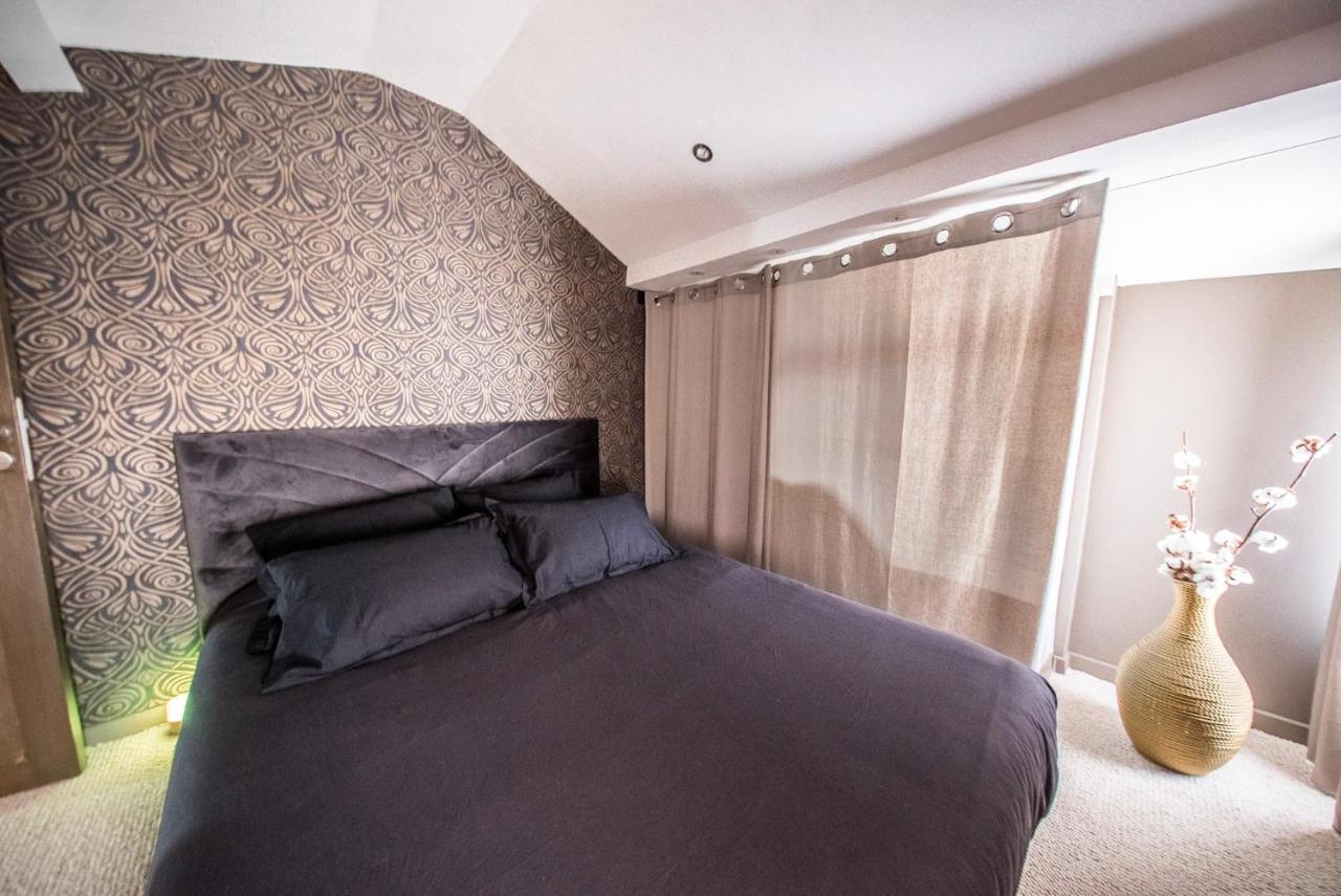 Love Suites & Spa "Le Loft" Avec Jacuzzi Privatif Médis Zewnętrze zdjęcie