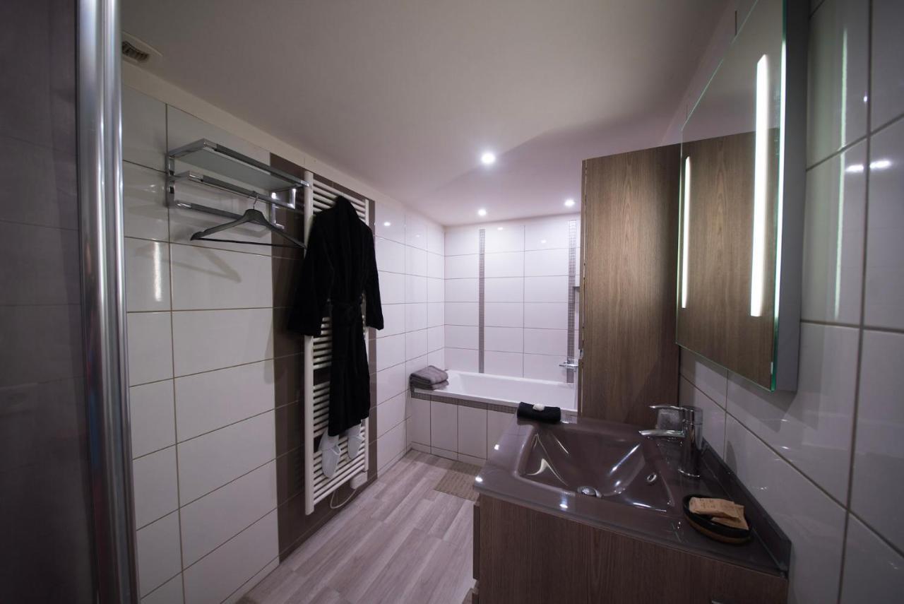 Love Suites & Spa "Le Loft" Avec Jacuzzi Privatif Médis Zewnętrze zdjęcie