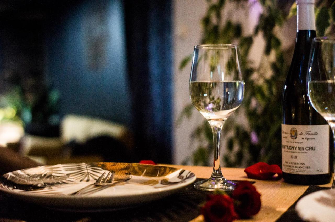 Love Suites & Spa "Le Loft" Avec Jacuzzi Privatif Médis Zewnętrze zdjęcie